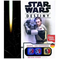 Star Wars Destiny Obi Wan Kenobi Starter Set DE