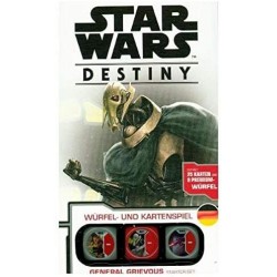 Star Wars Destiny General Grievous Starter Set DE