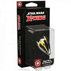 Star Wars X-Wing Second Edition Naboo Royal Starfighter Expansion Pack EN