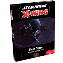 Star Wars X-Wing Second Edition First Order Conversion Kit EN