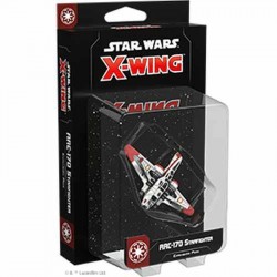 Star Wars X-Wing Second Edition ARC-170 Starfighter Expansion Pack EN