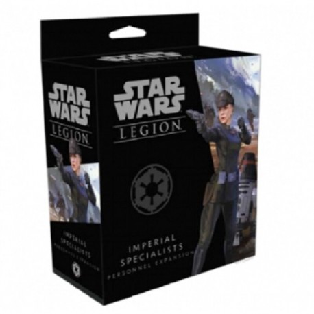 Star Wars Legion Imperial Specialists Personnel Unit Expansion EN