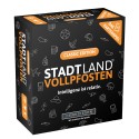 STADT LAND VOLLPFOSTEN Das Kartenspiel Classic Edition
