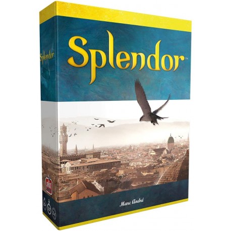 Splendor + PROMO DE