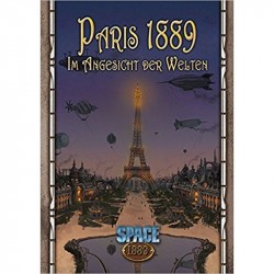Space 1889 Paris Im Angesicht der Welten