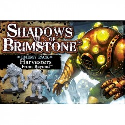 Shadows of Brimstone Harvesters from Beyond Enemy Pack