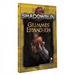 Shadowrun Grimmes Erwachen DE Softcover