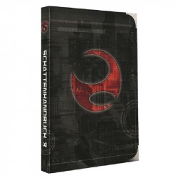 Shadowrun Schattenhandbuch DE Hardcover