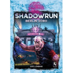 Shadowrun 6 Berlin 2080 DE Hardcover