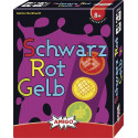 Schwarz Rot Gelb