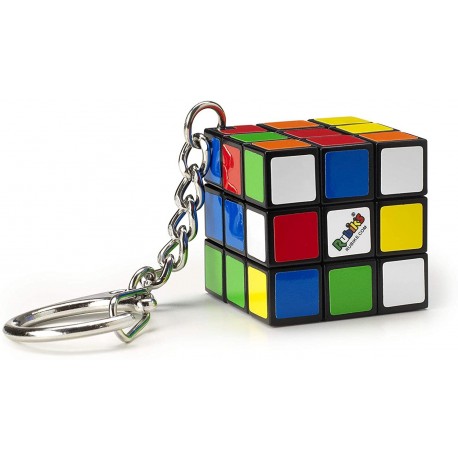 Rubiks Cube Schlüsselanhänger