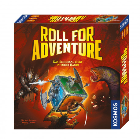 Roll for Adventure