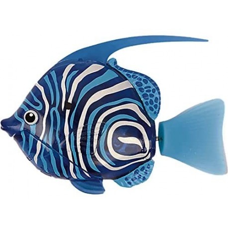 Robo Fish Sea Wimplefisch blau