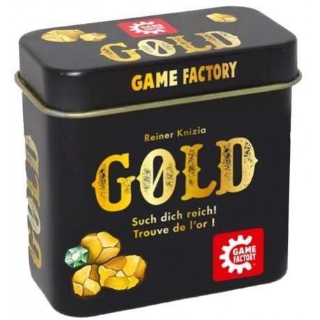 Gold Game Factory