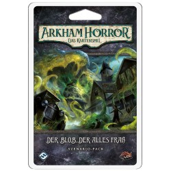 Arkham Horror LCG Der Blob der alles fraß