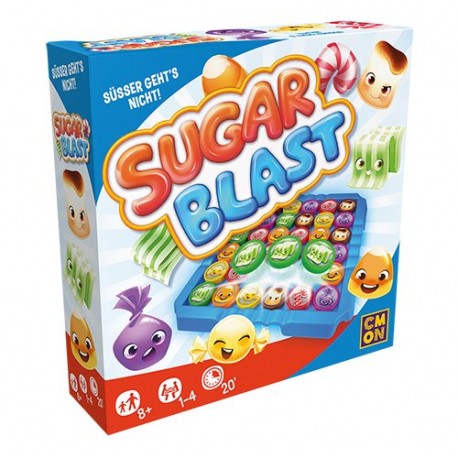 Sugar Blast