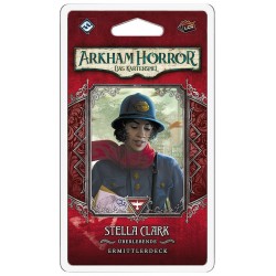 Arkham Horror LCG Stella Clark