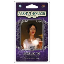 Arkham Horror LCG Jacqueline Fine