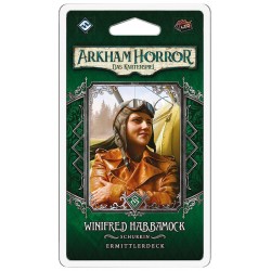 Arkham Horror LCG Winifred Habbamock