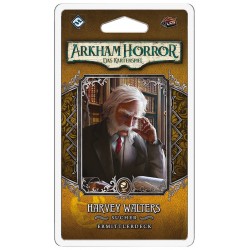 Arkham Horror: LCG - Harvey Walters