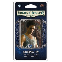 Arkham Horror LCG Nathaniel Cho