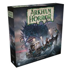 Arkham Horror 3. Ed. Dunkle Fluten