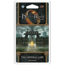 Herr der Ringe LCG Das leidvolle Land