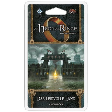 Herr der Ringe: LCG - Das leidvolle Land