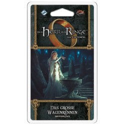 Herr der Ringe: LCG - Das große Wagenrennen