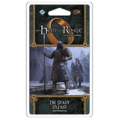 Herr der Ringe: LCG - Die Stadt Ulfast