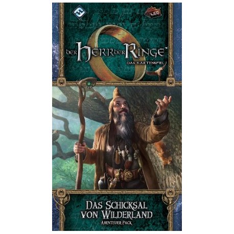 Herr der Ringe: LCG - Das Schicksal von Wilderland