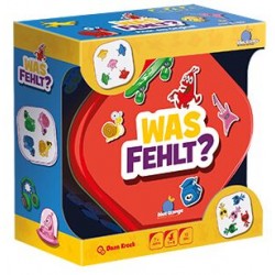 Was Fehlt? - Finde das Original!