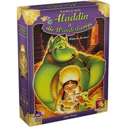 Aladdin & die Wunderlampe