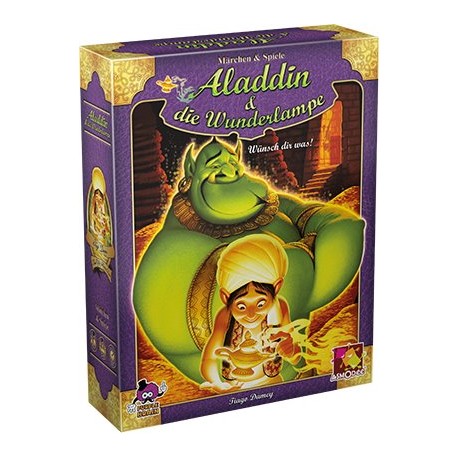 Aladdin & die Wunderlampe