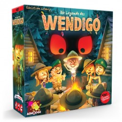 Die Legende des Wendigo