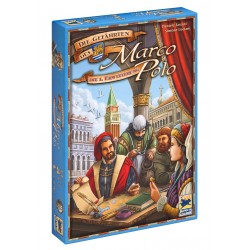 Die Gefährten des Marco Polo