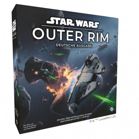 Star Wars: Outer Rim