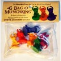 +6 Bag O'Munchkins