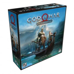 God of War: Das Kartenspiel