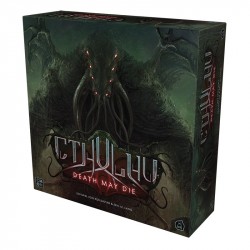 Cthulhu Death May Die Staffel 1 Grundspiel DE