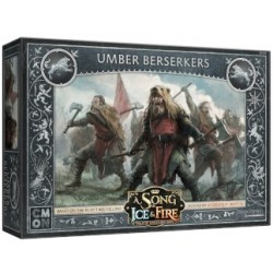 A Song of Ice & Fire Umber Berserkers Berserker von Haus Umber