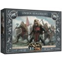 A Song of Ice & Fire Umber Berserkers Berserker von Haus Umber