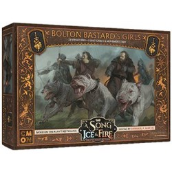 A Song of Ice & Fire - Bolton Bastard's Girls (Mädchen des Bastards von Haus Bolton)