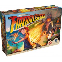 Fireball Island: Der Fluch des Vul-Khan