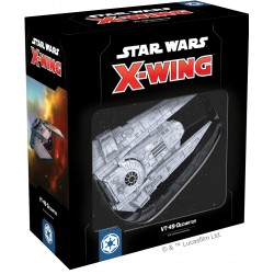 Star Wars X-Wing Second Edition VT 49 Decimator WAVE 4 DE