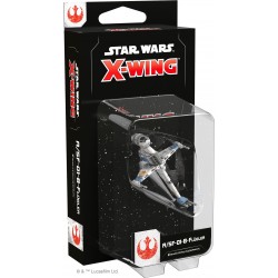 Star Wars X-Wing Second Edition A/SF 01B Flügler WAVE 4 DE
