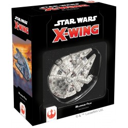 Star Wars X-Wing Second Edition Millennium Falke Erweiterungspack WAVE 4 DE