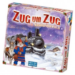 Zug um Zug: Skandinavien