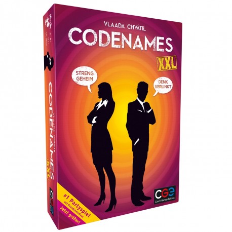 Codenames XXL