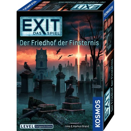 Exit Der Friedhof der Finsternis